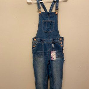 *NWT* Jean Coveralls